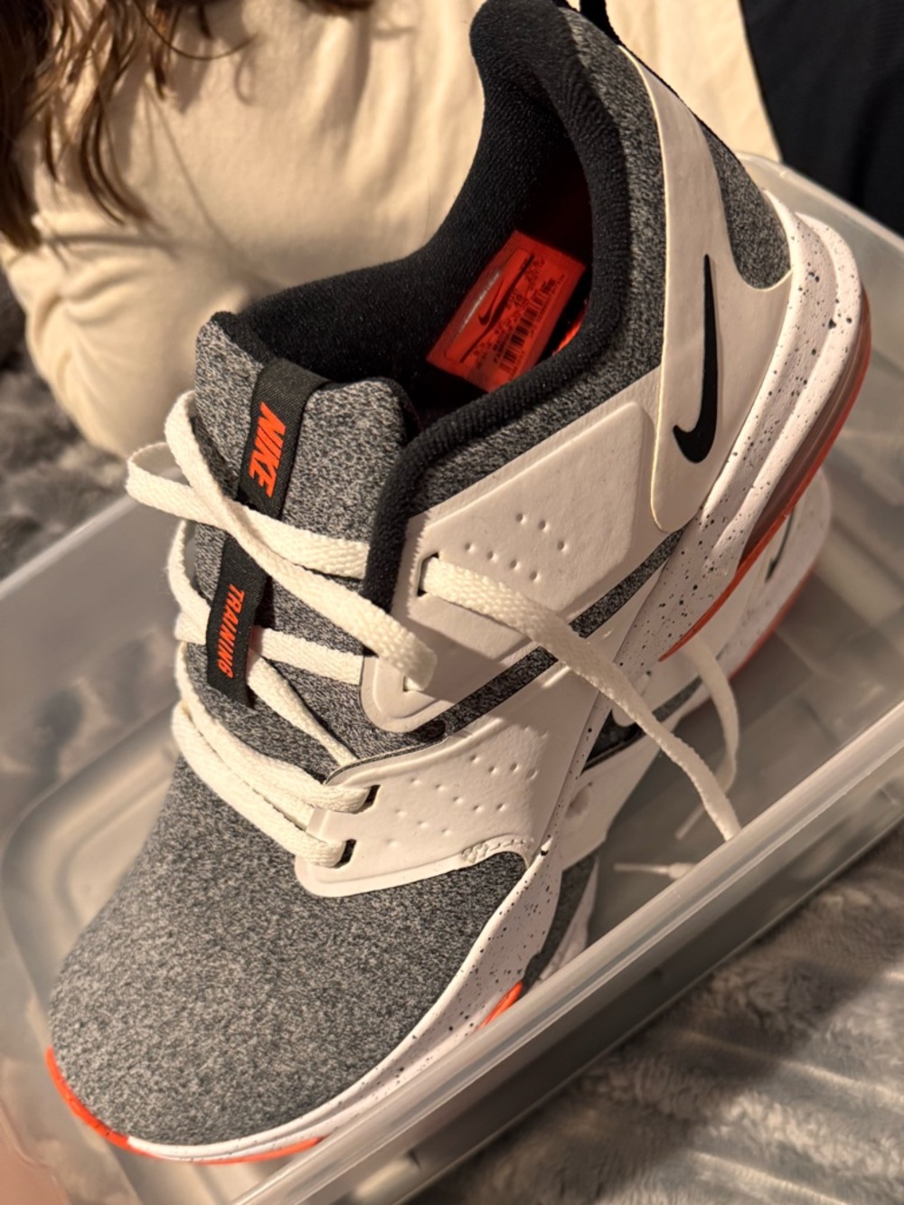 Nike Air Max Alpha Trainer (2018 version)